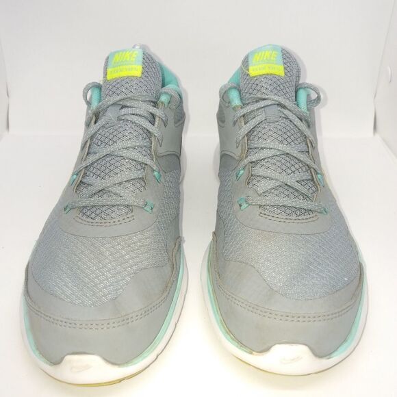 Nike Flex Trainer 5 Cross Training Sneakers Women's Size 9.5 Grey‎ - Picture 3 of 8